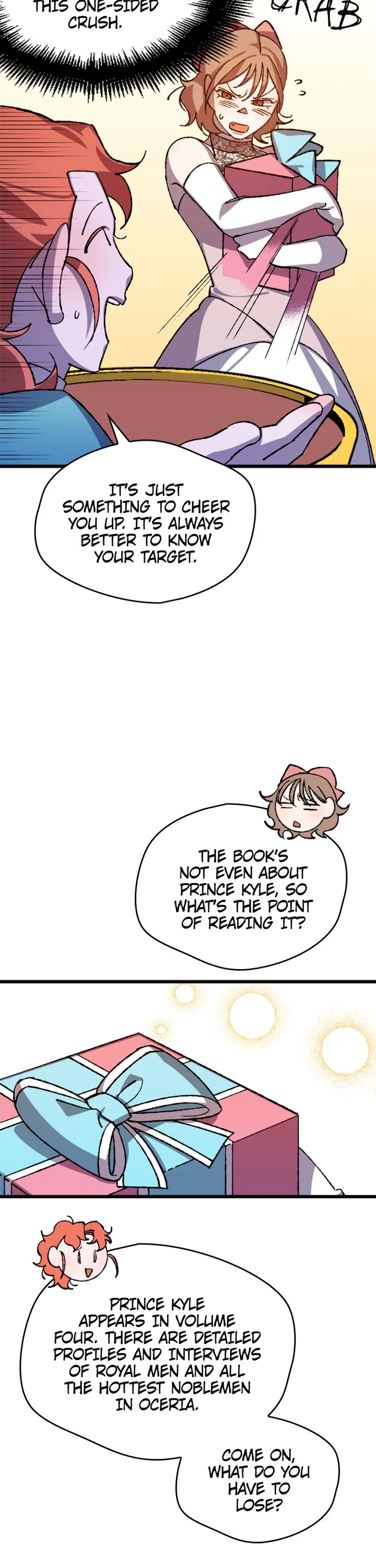 I’ll Save a Decent Family chapter 40 page 26
