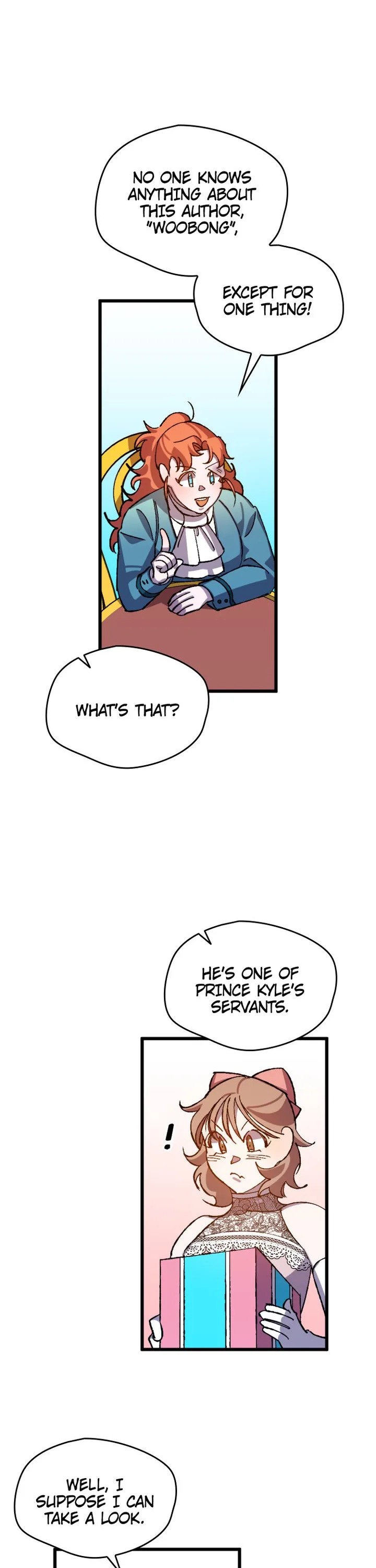 I’ll Save a Decent Family chapter 40 page 27