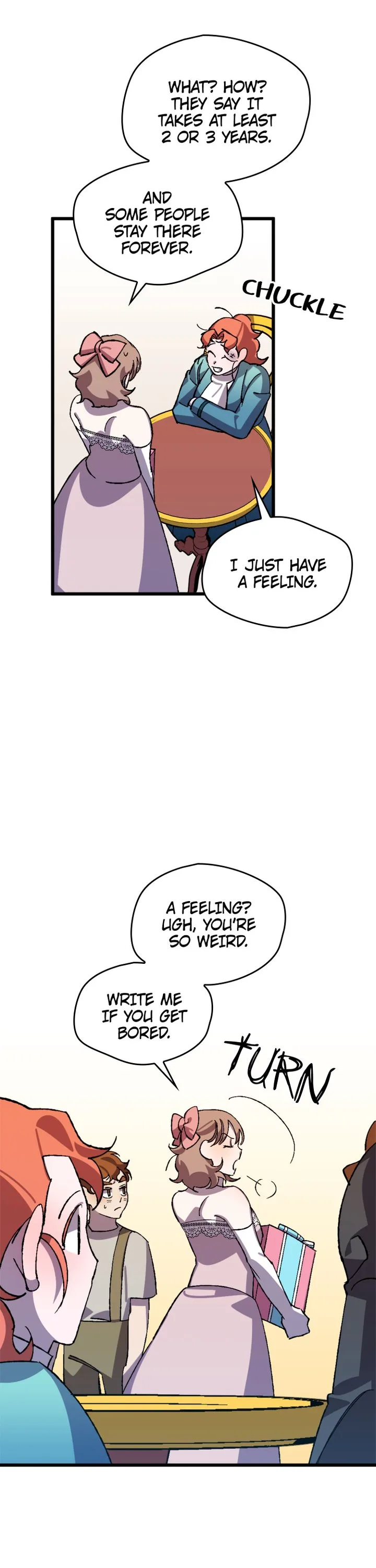 I’ll Save a Decent Family chapter 40 page 29