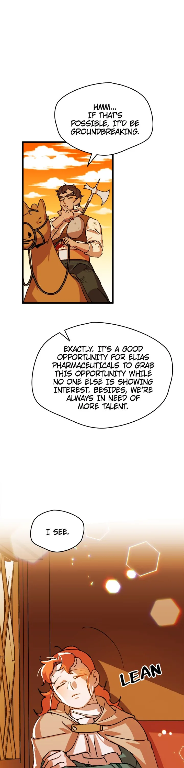 I’ll Save a Decent Family chapter 40 page 3