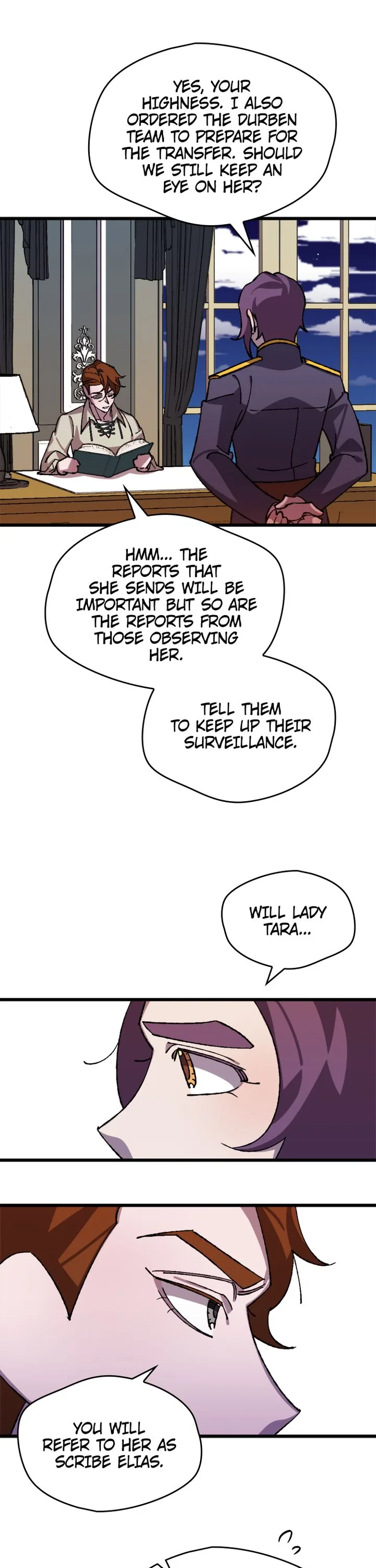 I’ll Save a Decent Family chapter 40 page 5