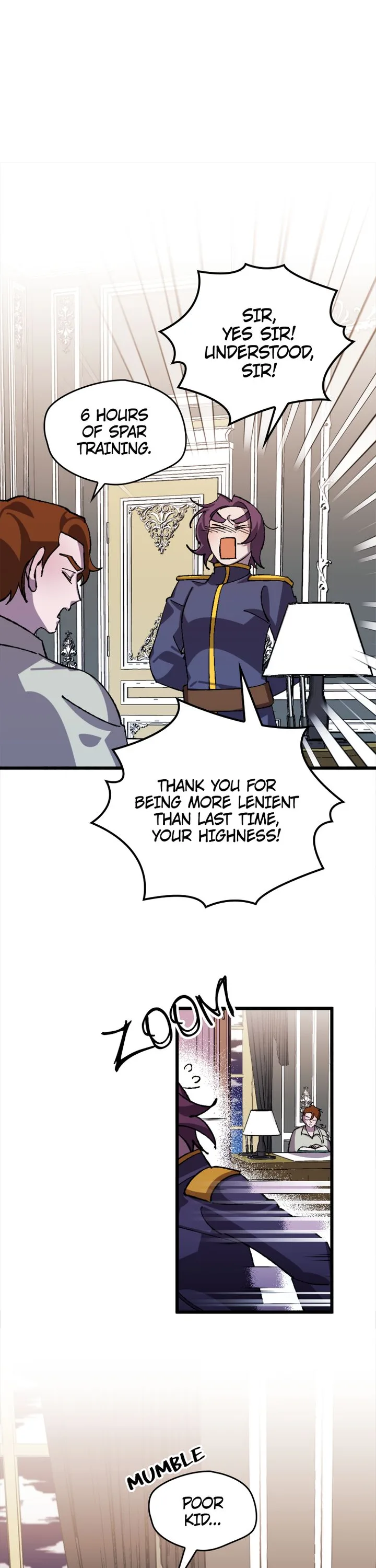 I’ll Save a Decent Family chapter 40 page 8