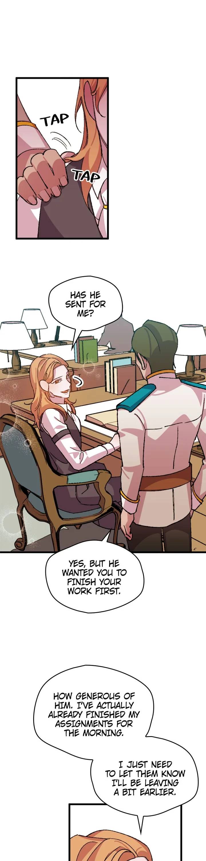 I’ll Save a Decent Family chapter 41 page 12