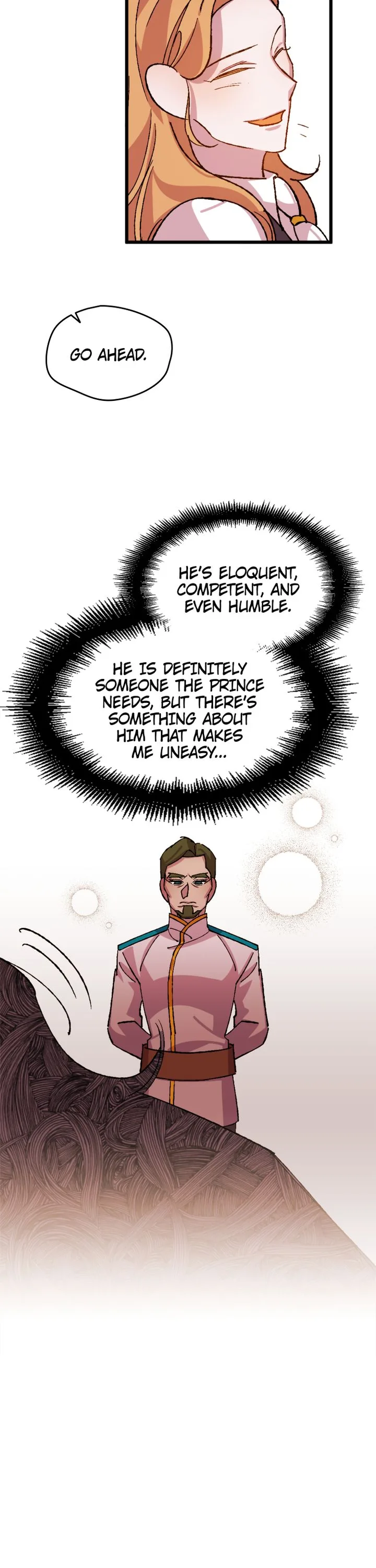 I’ll Save a Decent Family chapter 41 page 13