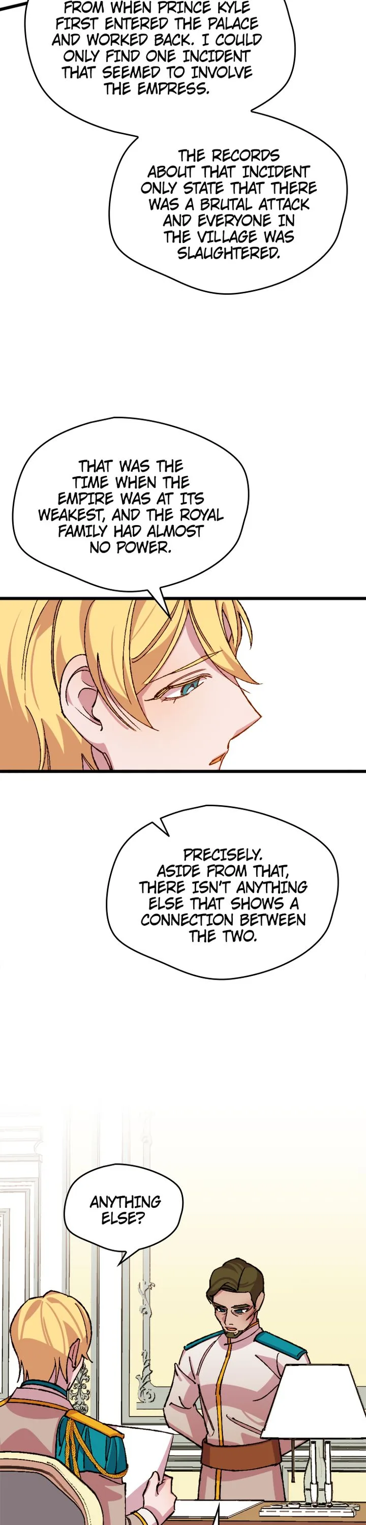 I’ll Save a Decent Family chapter 41 page 2