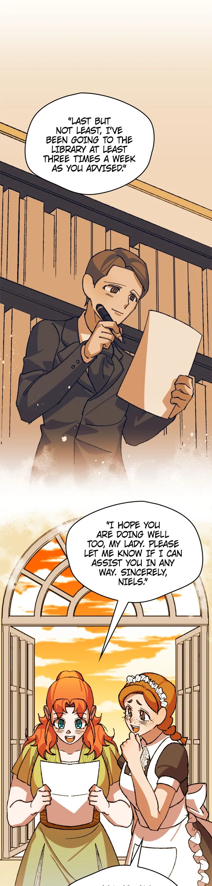 I’ll Save a Decent Family chapter 41 page 20