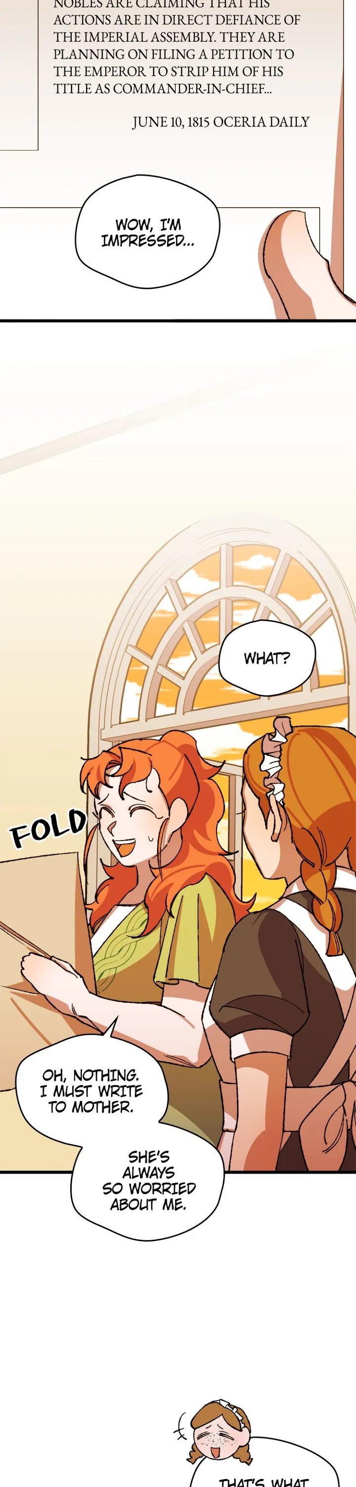 I’ll Save a Decent Family chapter 41 page 22