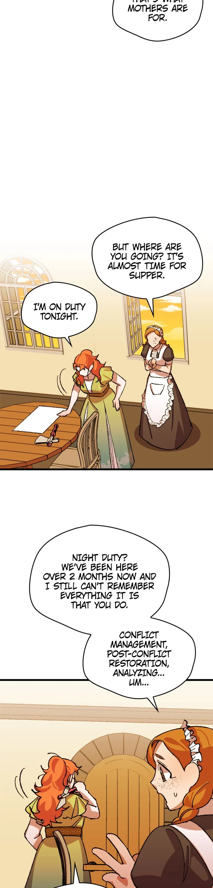 I’ll Save a Decent Family chapter 41 page 23