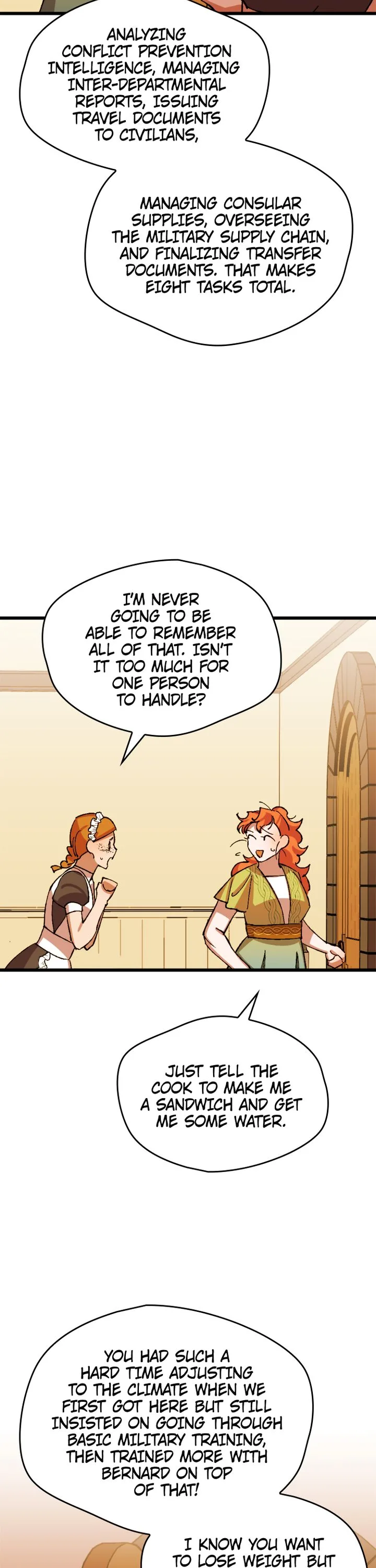 I’ll Save a Decent Family chapter 41 page 24