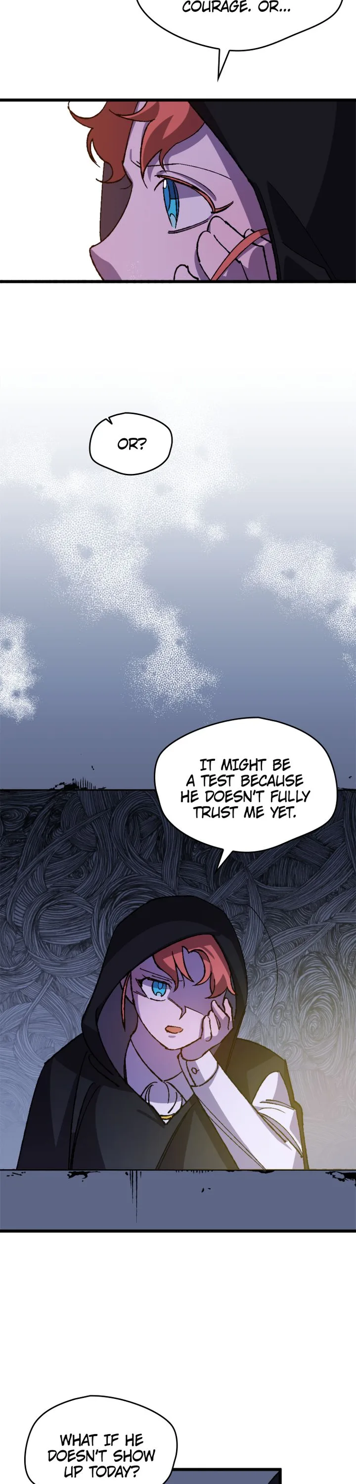 I’ll Save a Decent Family chapter 41 page 27
