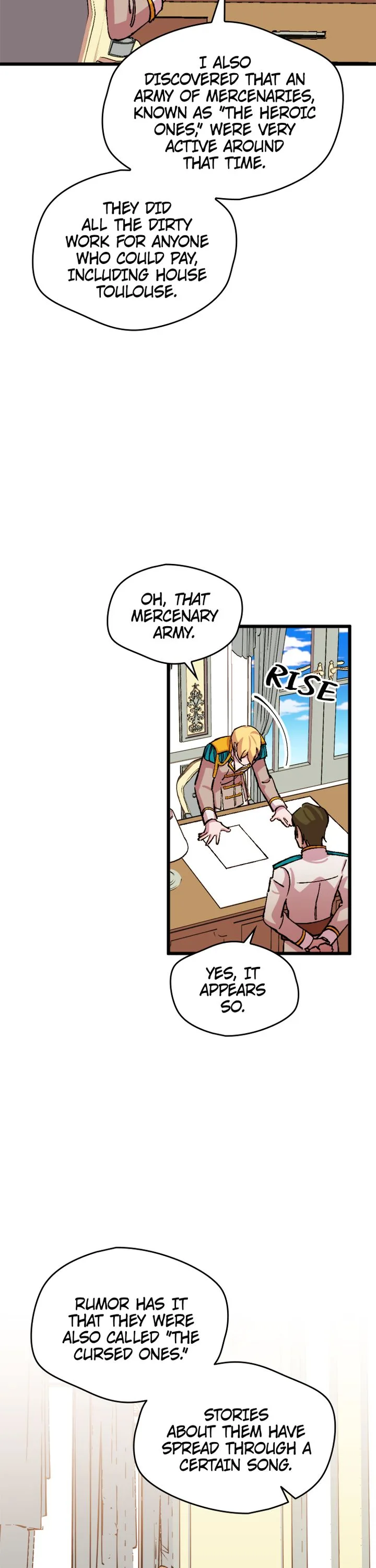 I’ll Save a Decent Family chapter 41 page 3