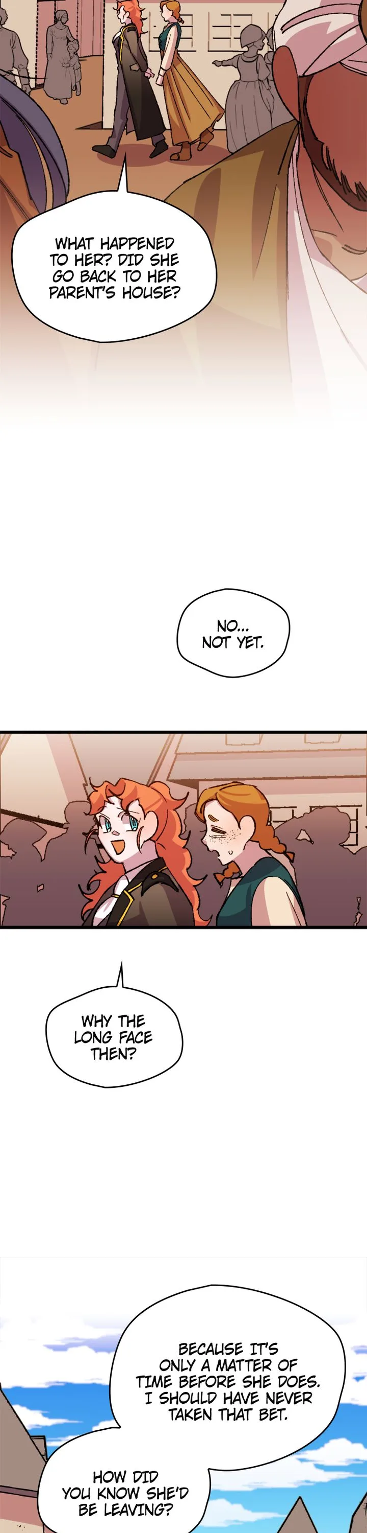 I’ll Save a Decent Family chapter 41 page 33