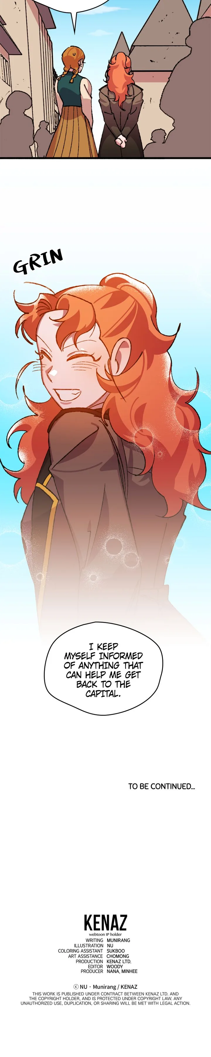 I’ll Save a Decent Family chapter 41 page 34