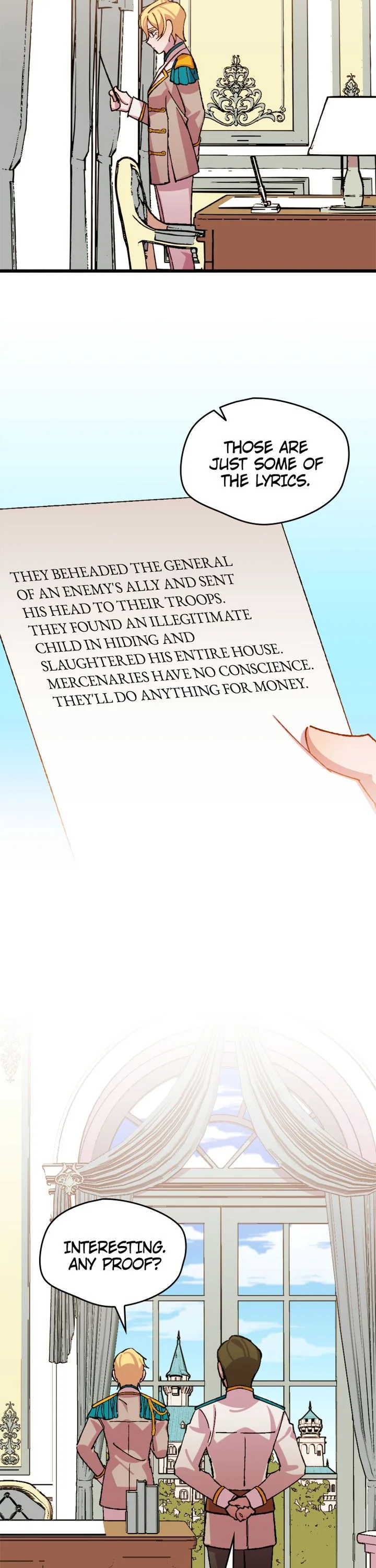 I’ll Save a Decent Family chapter 41 page 4
