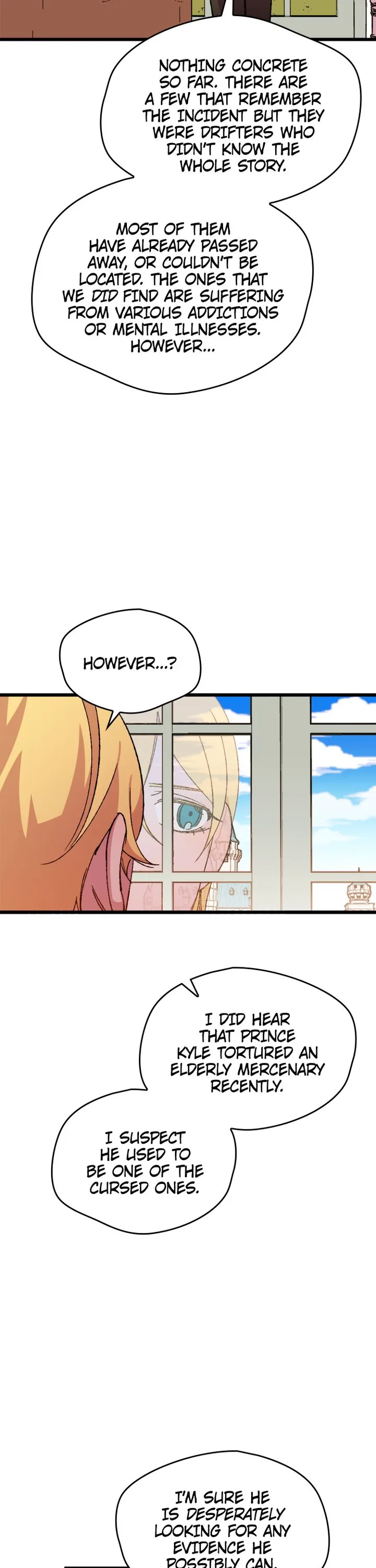 I’ll Save a Decent Family chapter 41 page 5
