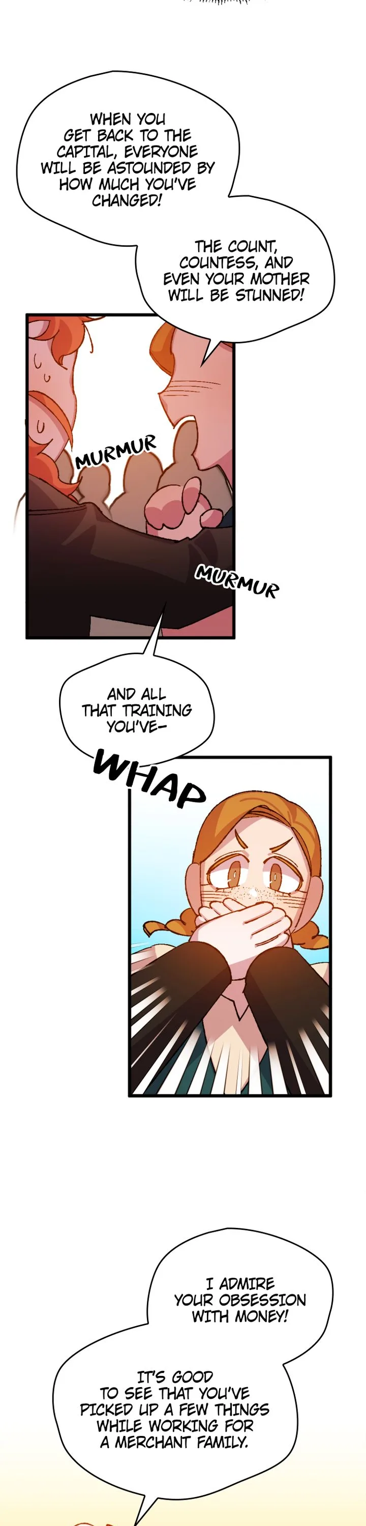 I’ll Save a Decent Family chapter 42 page 10