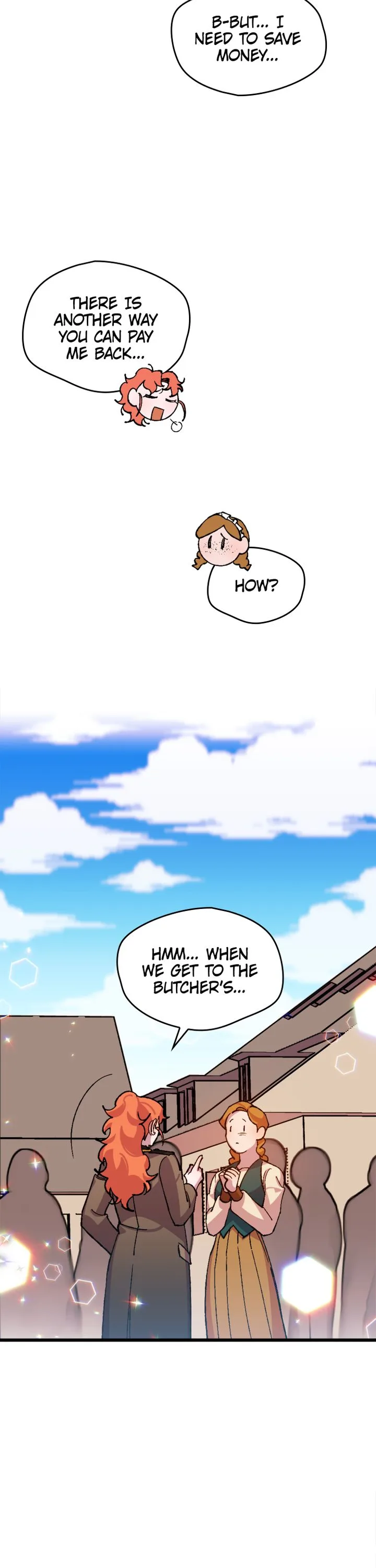 I’ll Save a Decent Family chapter 42 page 12