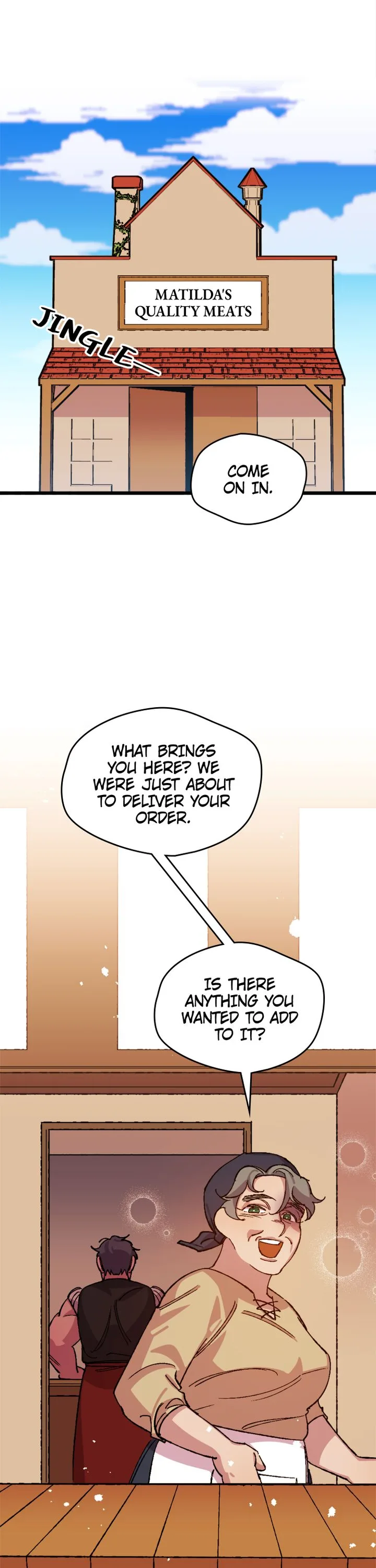 I’ll Save a Decent Family chapter 42 page 13