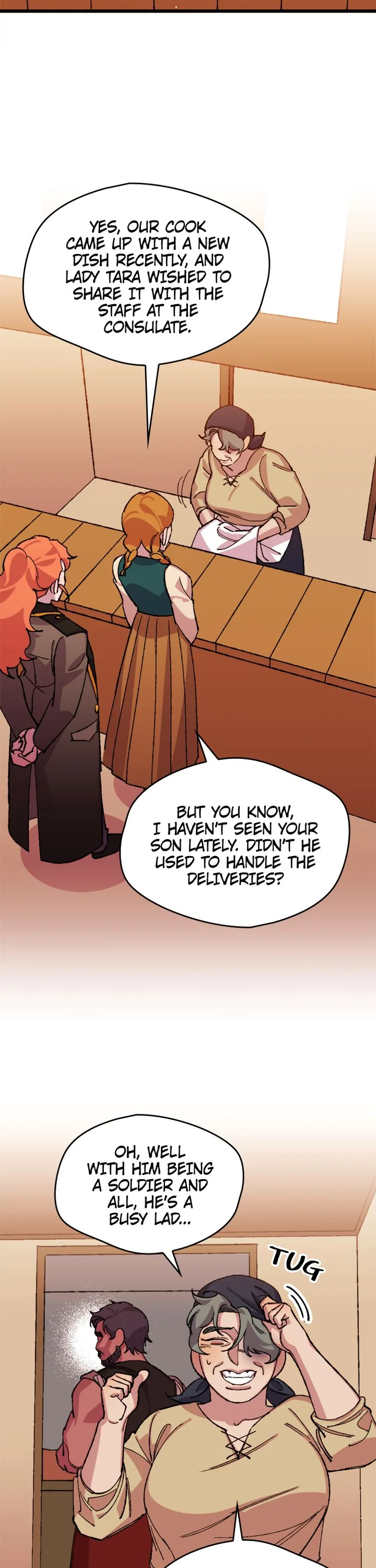 I’ll Save a Decent Family chapter 42 page 14