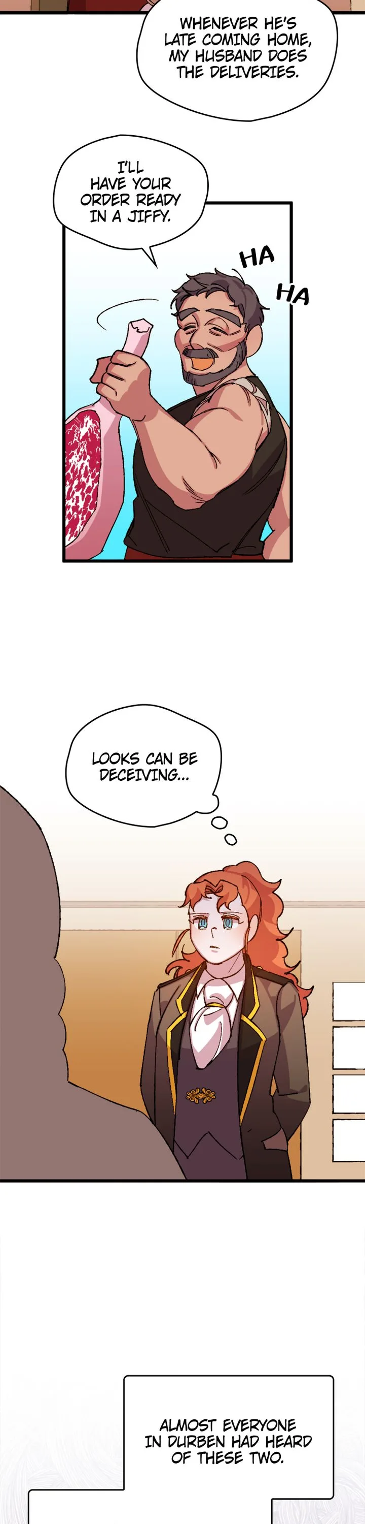 I’ll Save a Decent Family chapter 42 page 15