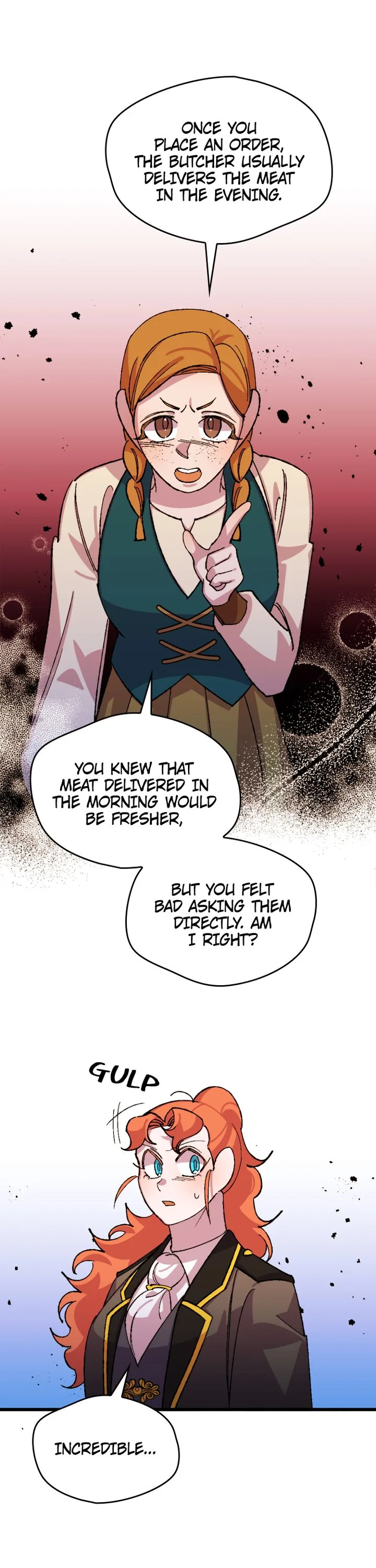 I’ll Save a Decent Family chapter 42 page 21
