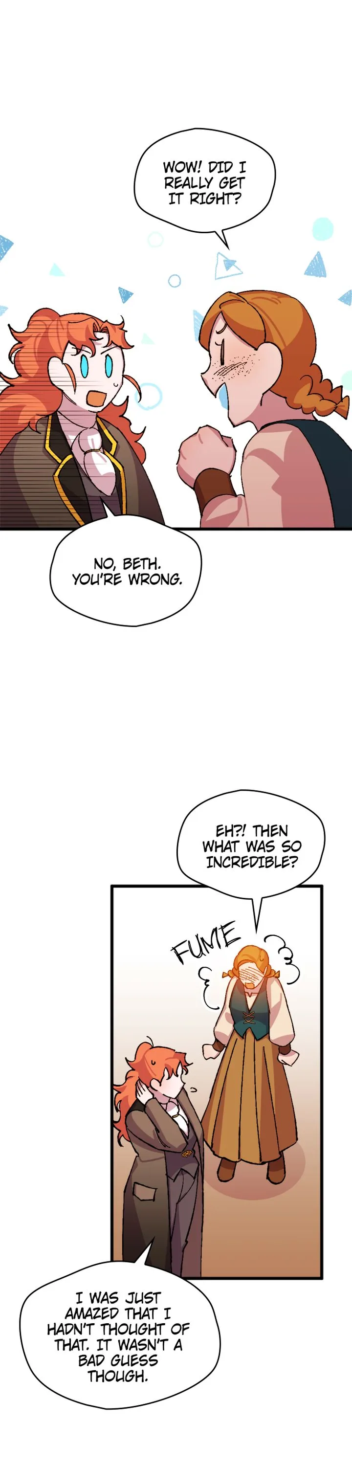 I’ll Save a Decent Family chapter 42 page 22