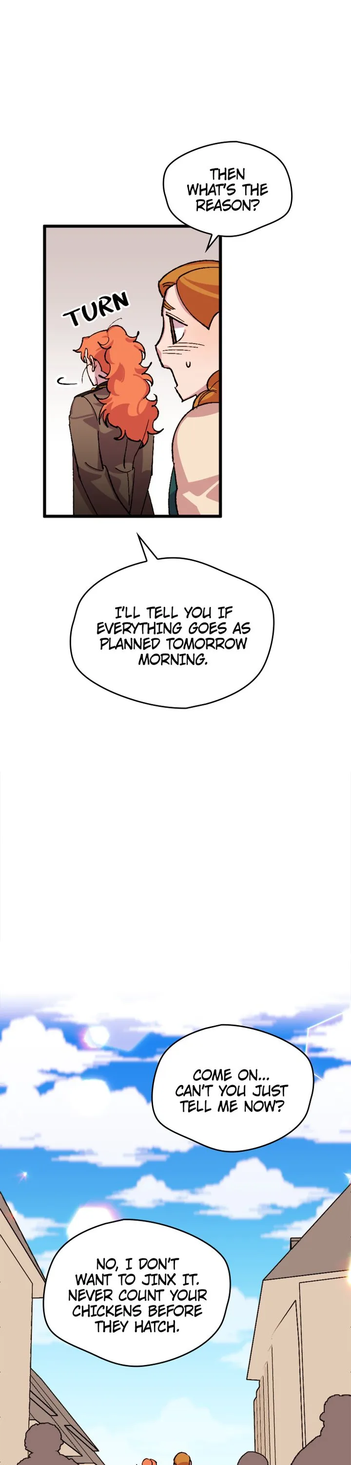 I’ll Save a Decent Family chapter 42 page 23