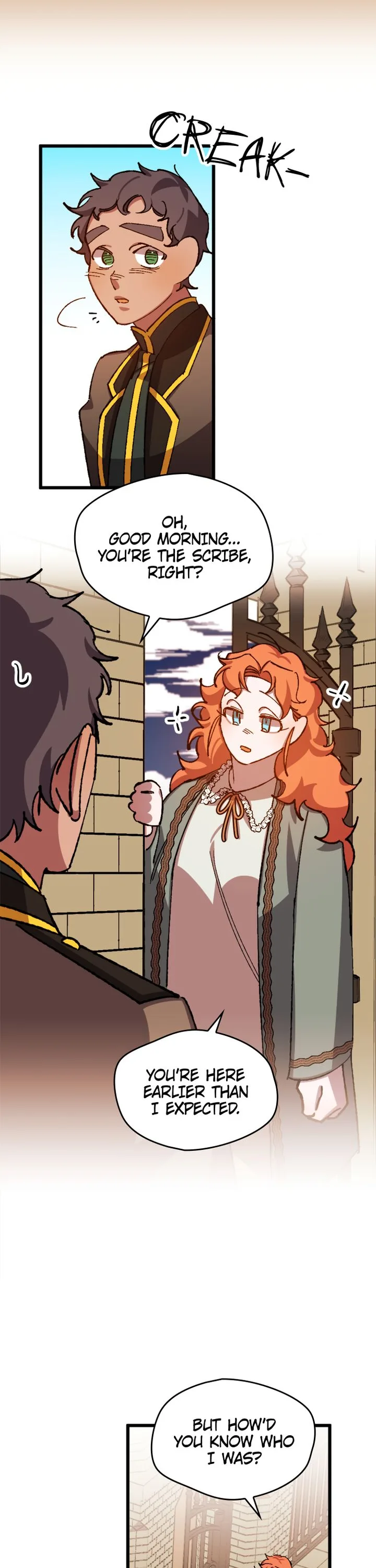 I’ll Save a Decent Family chapter 42 page 25