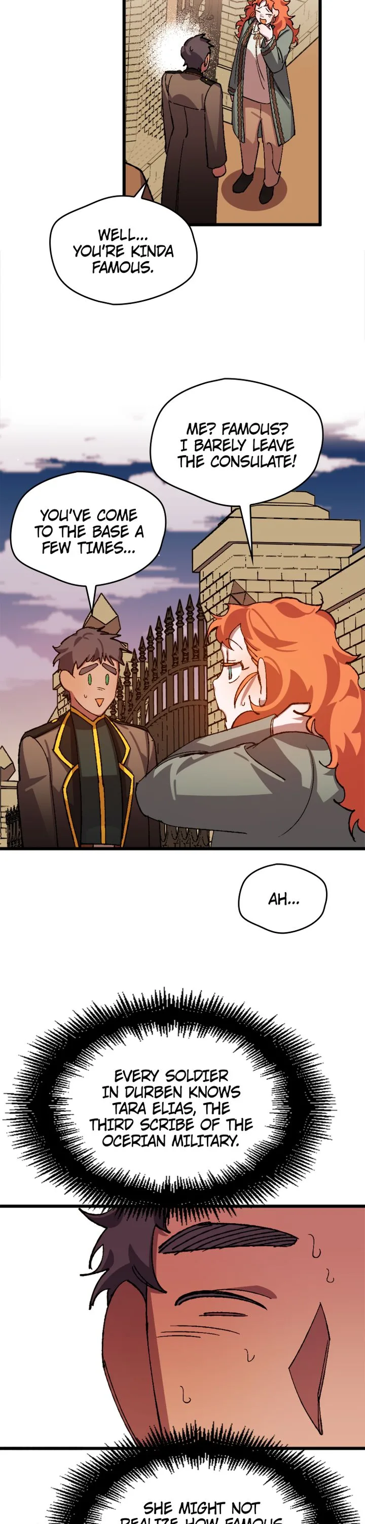 I’ll Save a Decent Family chapter 42 page 26