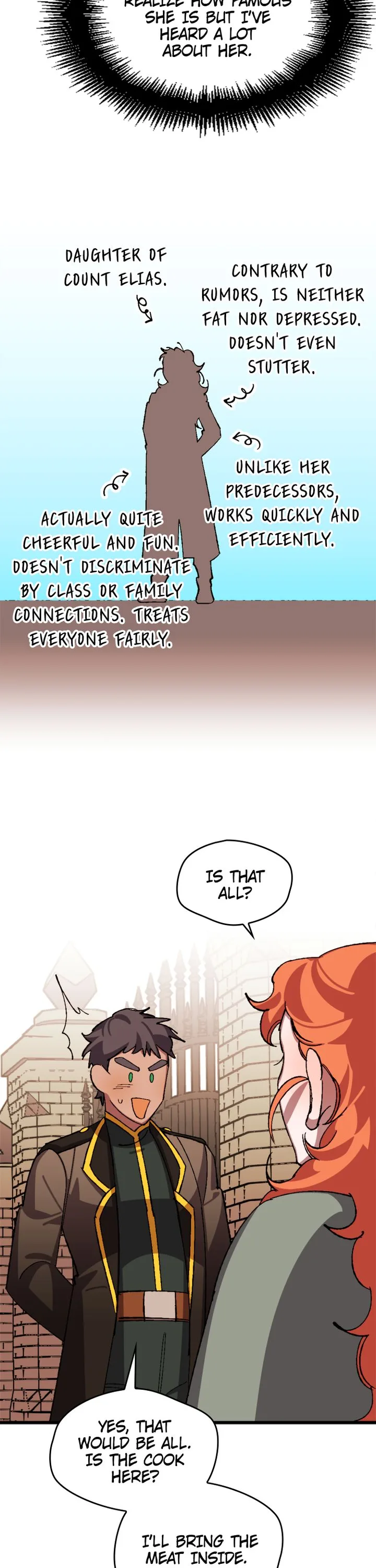 I’ll Save a Decent Family chapter 42 page 27