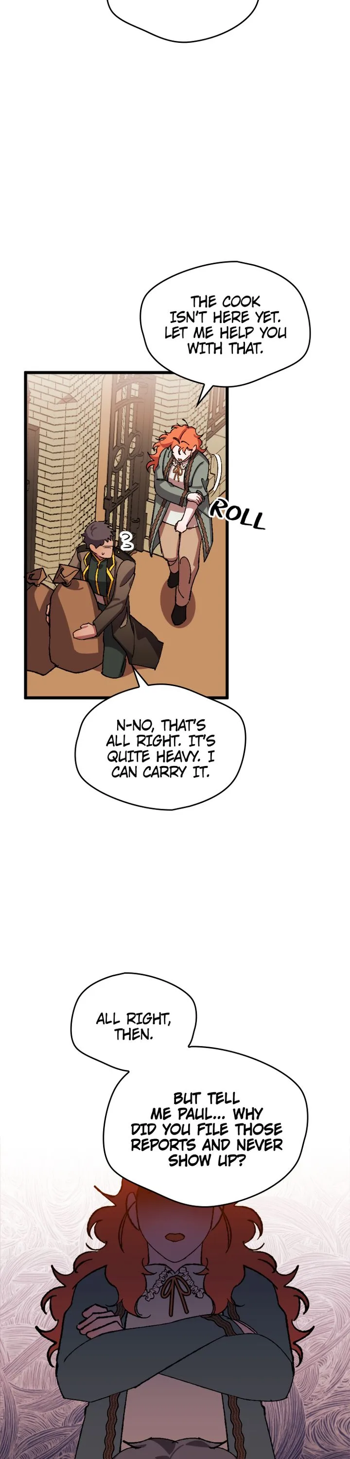 I’ll Save a Decent Family chapter 42 page 28