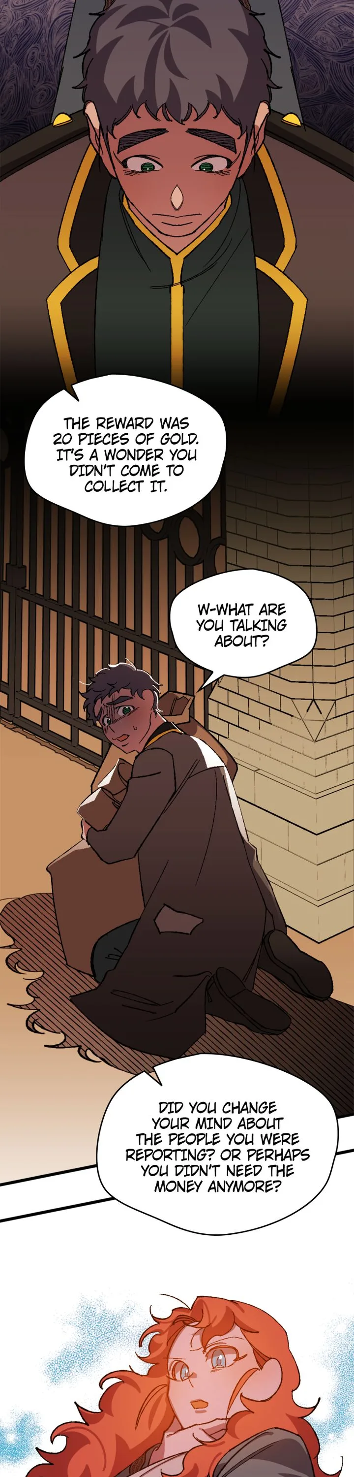 I’ll Save a Decent Family chapter 42 page 29