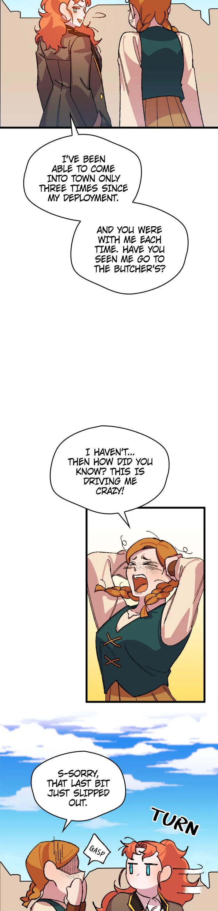I’ll Save a Decent Family chapter 42 page 3