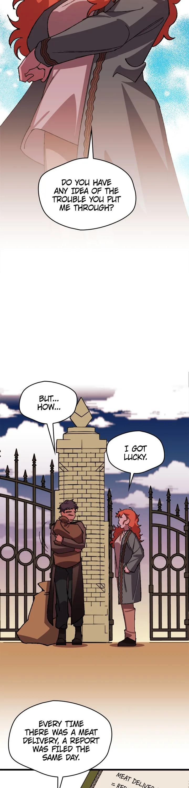 I’ll Save a Decent Family chapter 42 page 30