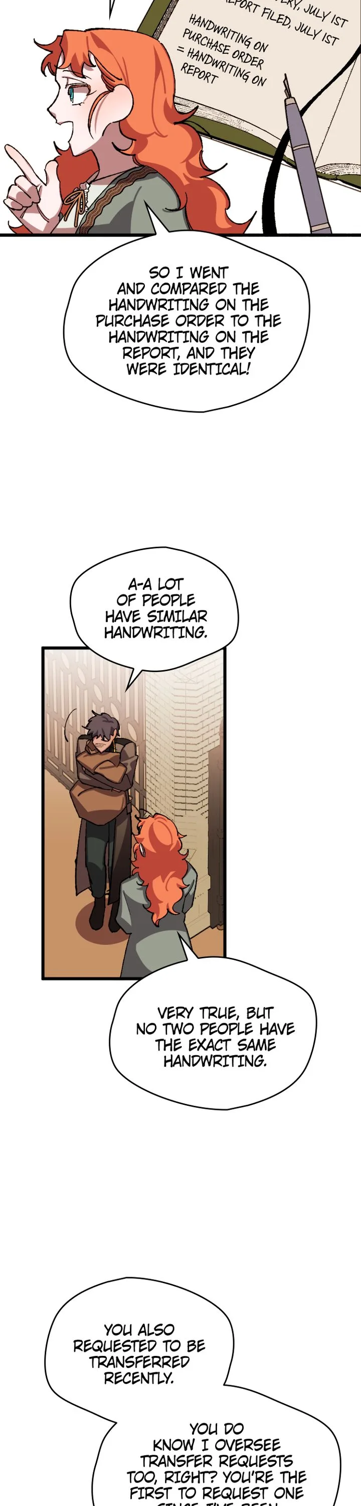I’ll Save a Decent Family chapter 42 page 31
