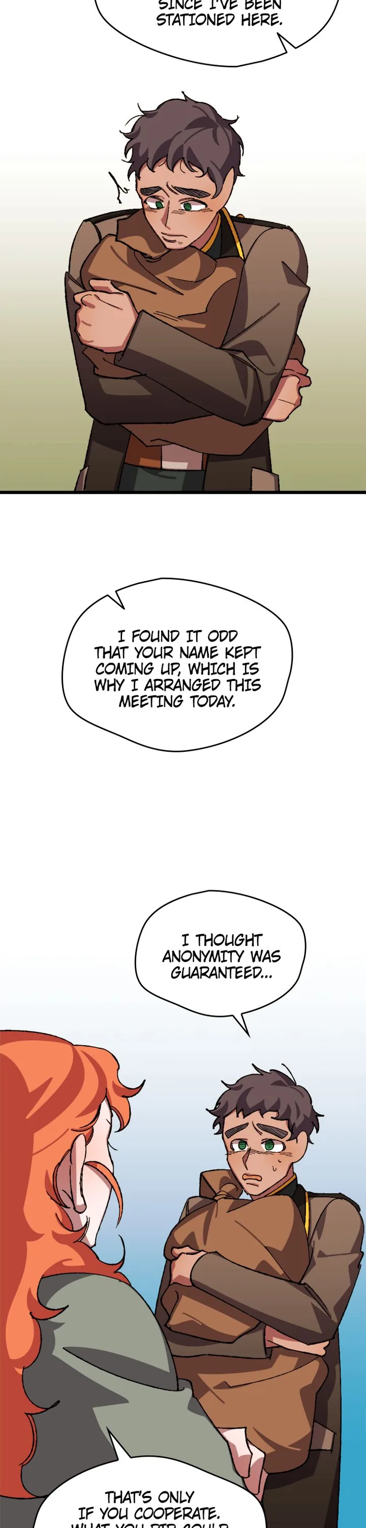 I’ll Save a Decent Family chapter 42 page 32