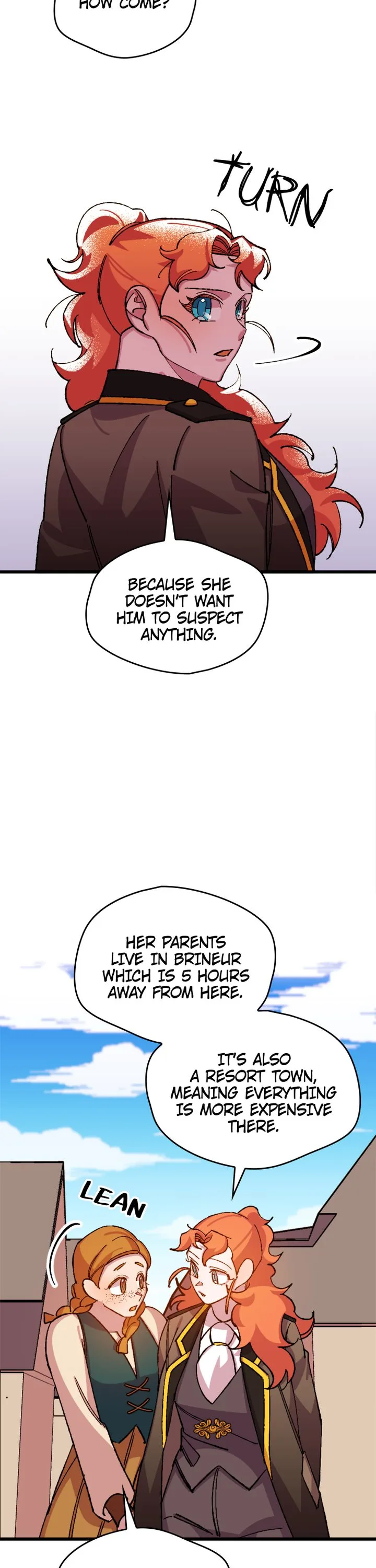 I’ll Save a Decent Family chapter 42 page 6
