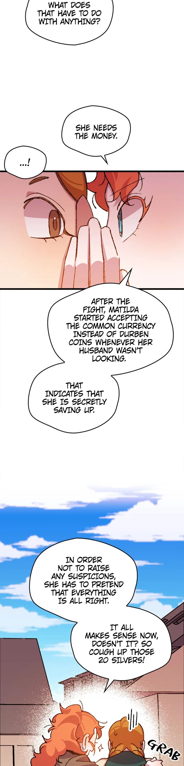 I’ll Save a Decent Family chapter 42 page 7