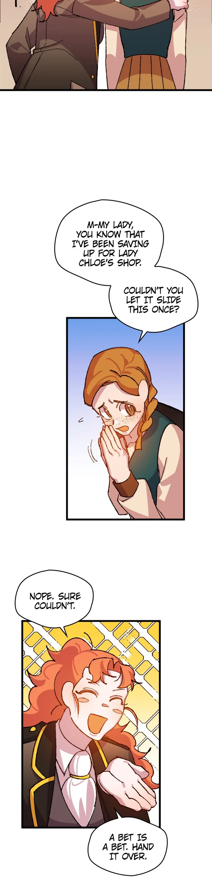 I’ll Save a Decent Family chapter 42 page 8