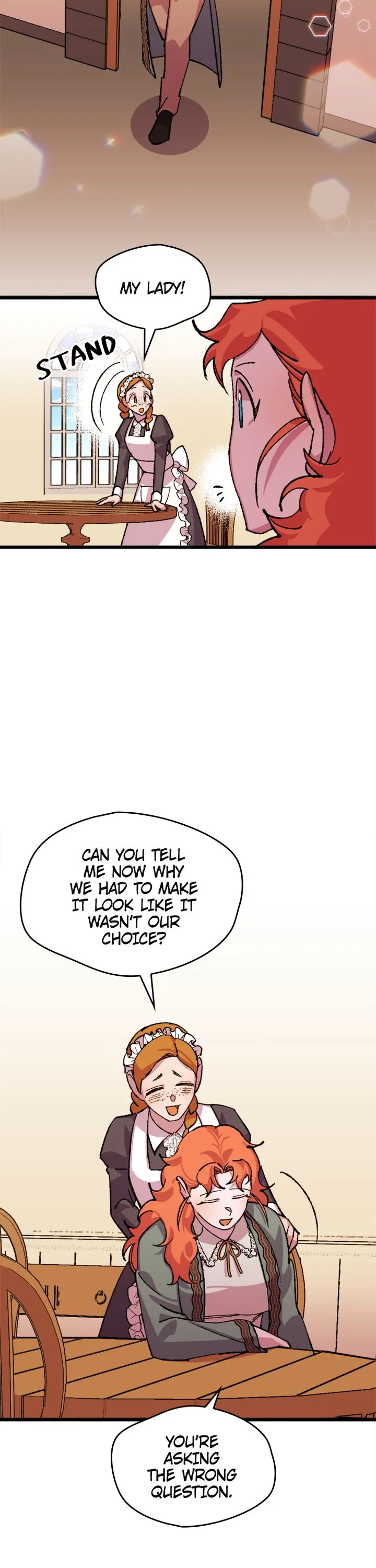 I’ll Save a Decent Family chapter 43 page 10