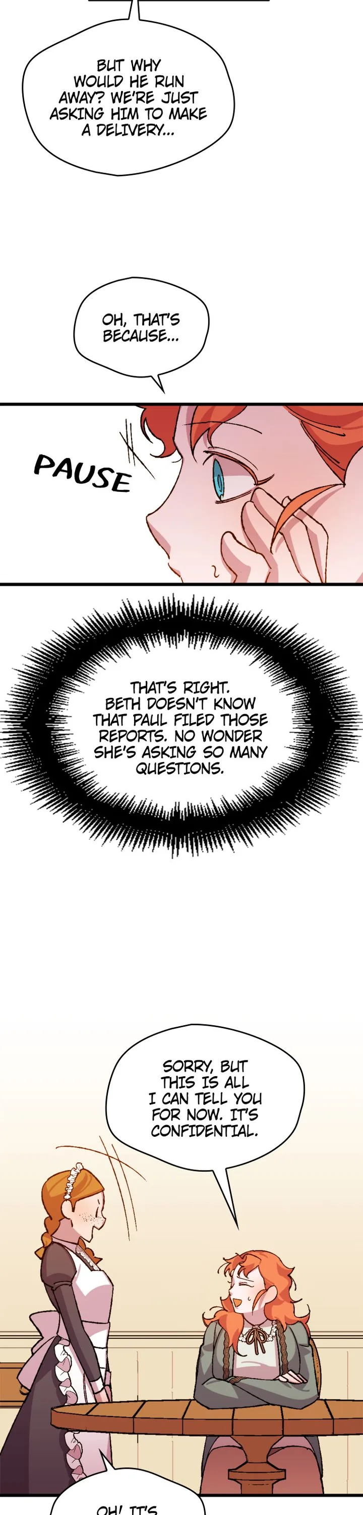 I’ll Save a Decent Family chapter 43 page 12