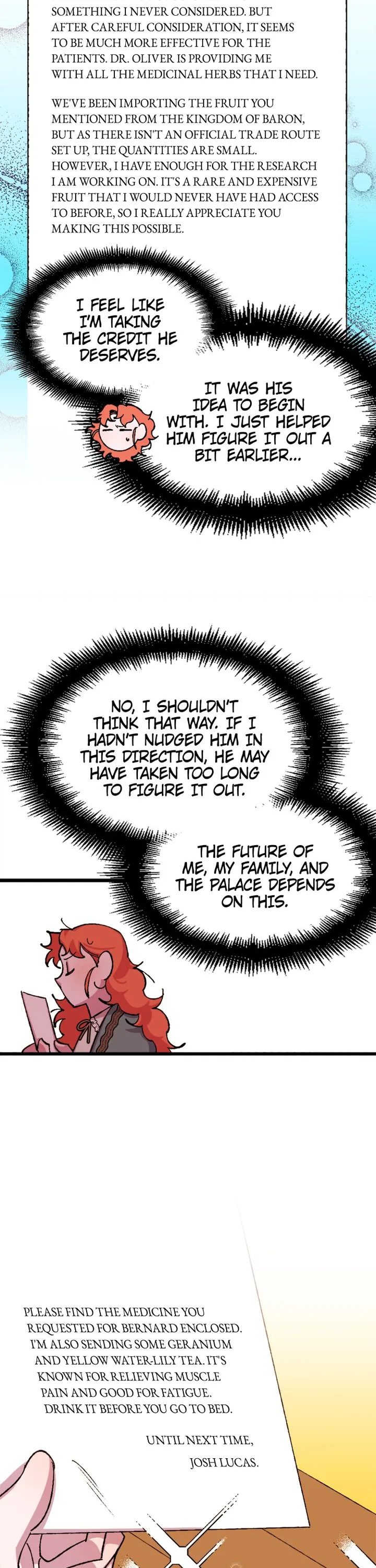 I’ll Save a Decent Family chapter 43 page 14