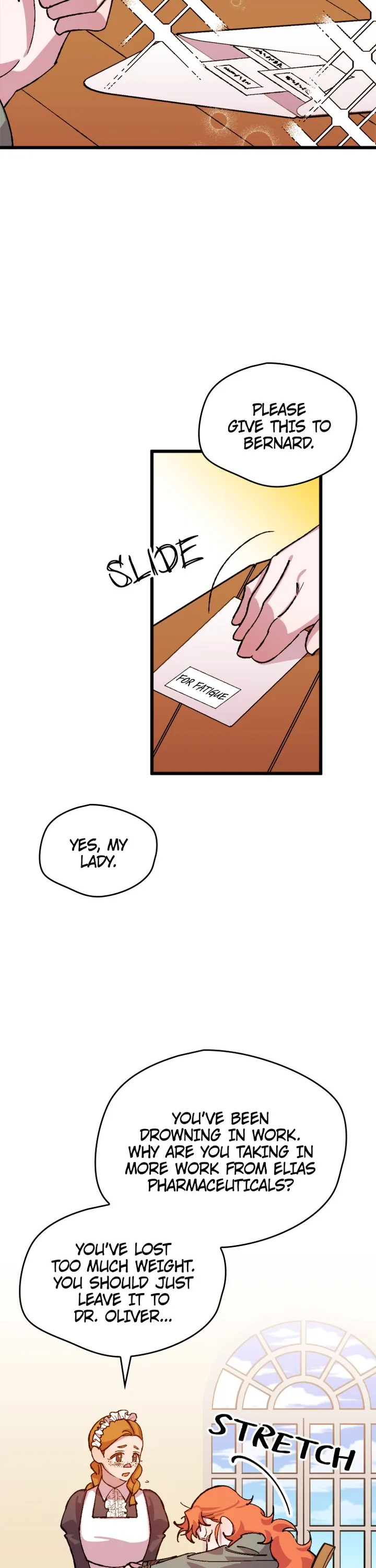 I’ll Save a Decent Family chapter 43 page 15