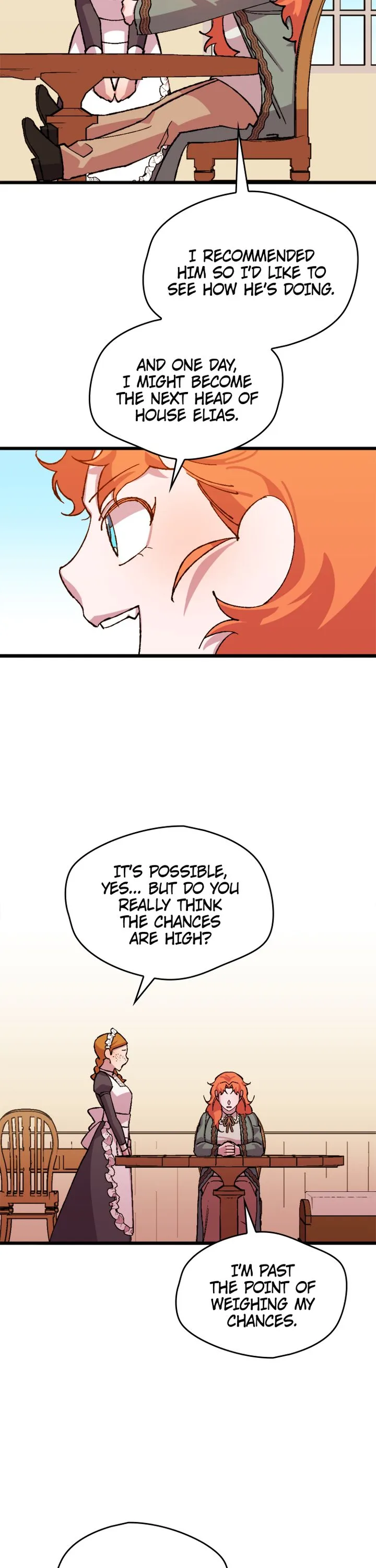 I’ll Save a Decent Family chapter 43 page 16