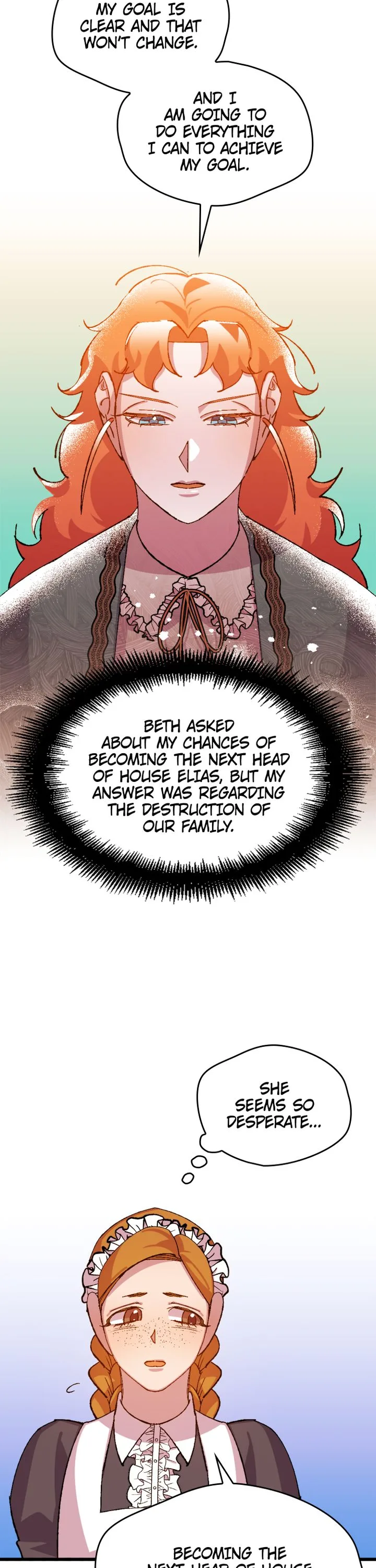 I’ll Save a Decent Family chapter 43 page 17
