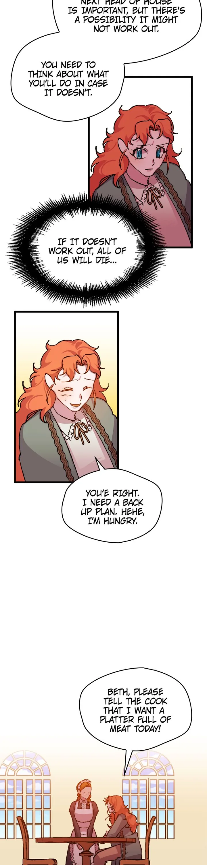 I’ll Save a Decent Family chapter 43 page 18