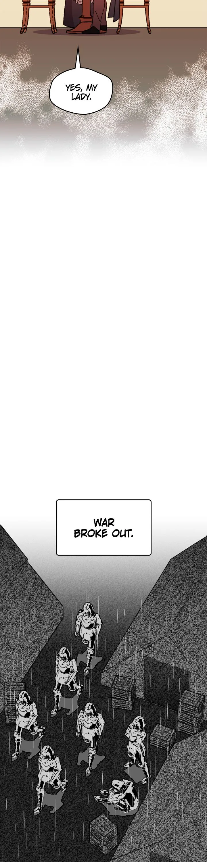 I’ll Save a Decent Family chapter 43 page 19