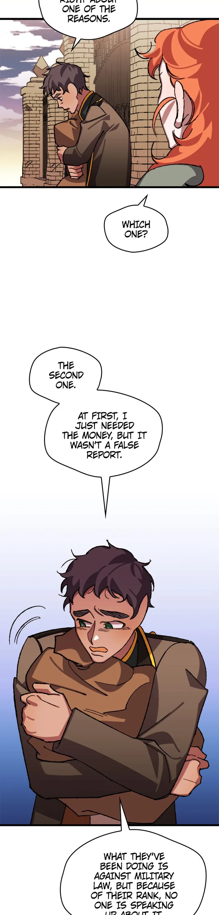 I’ll Save a Decent Family chapter 43 page 2
