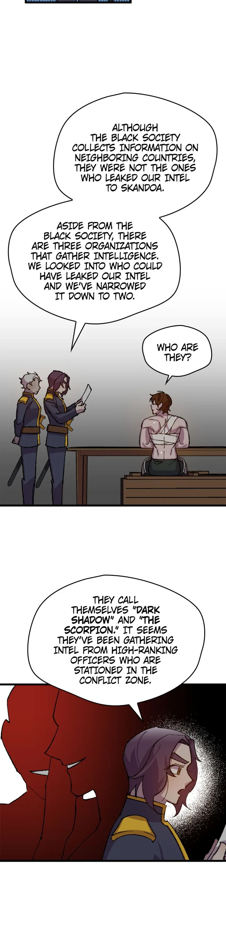 I’ll Save a Decent Family chapter 43 page 24