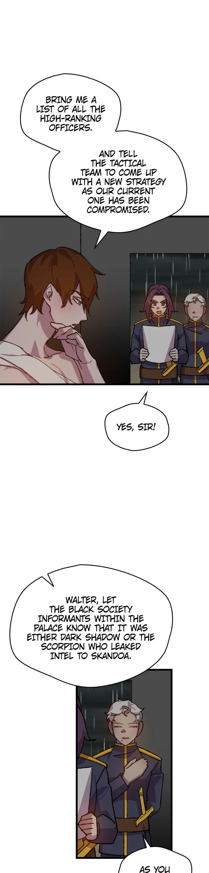 I’ll Save a Decent Family chapter 43 page 25